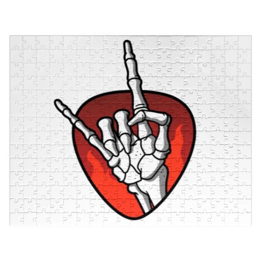 Heavy Metal Jigsaw Puzzles