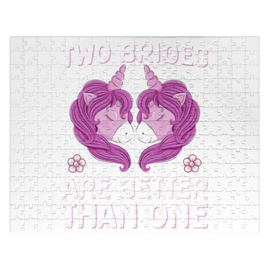 Bridal Party Bachelorette Party Jigsaw Puzzles