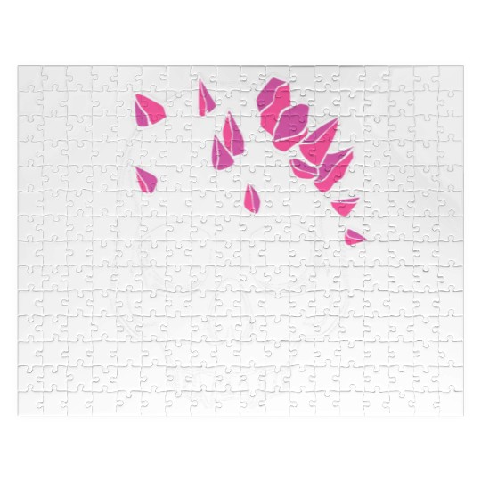 Crystal Vampire Halloween Fan Gift Jigsaw Puzzles