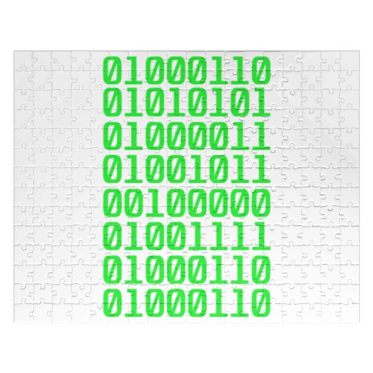 Funny Computer Programmer Computer Science Coding Jigsaw Puzzles