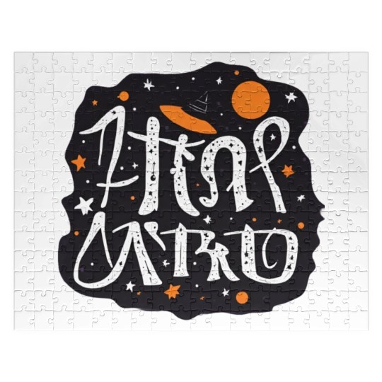 Astro Halloween Jigsaw Puzzles