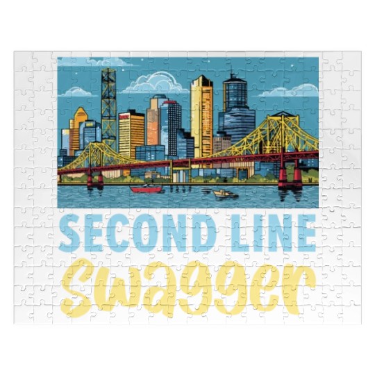 New Orleans Louisiana USA America United States Jigsaw Puzzles