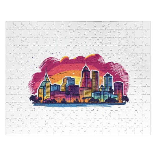New Orleans Louisiana USA America United States Jigsaw Puzzles