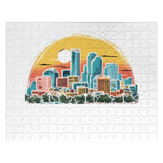 New Orleans Louisiana USA America United States Jigsaw Puzzles