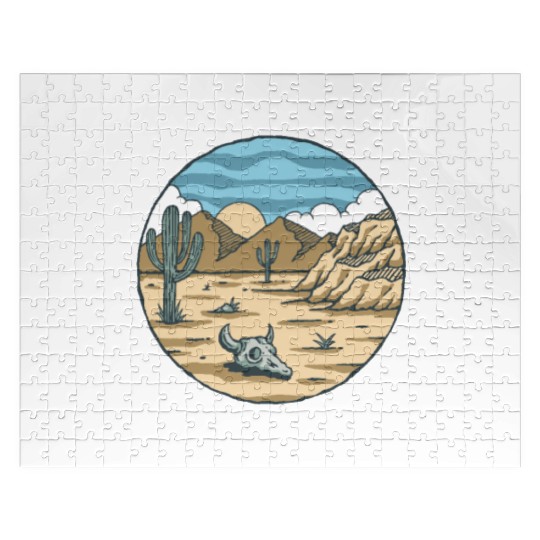 Death Valley National Park Jigsaw Puzzles