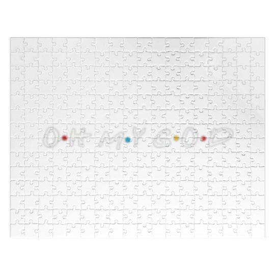 OH MY GOD Jigsaw Puzzles