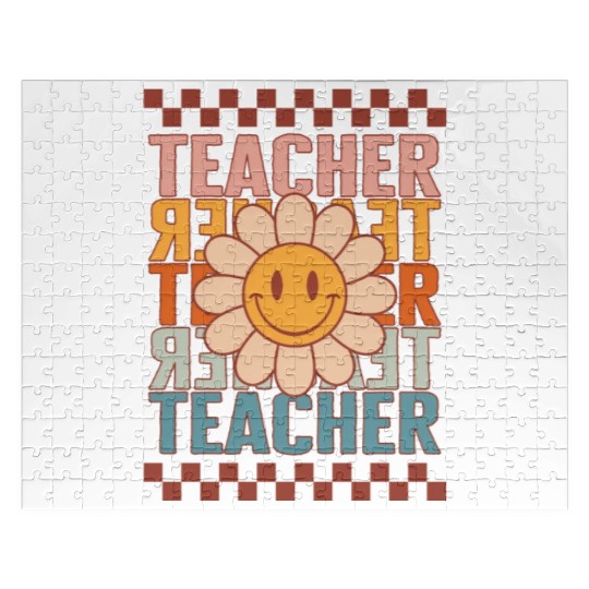 Elementary Teacher Jigsaw Puzzles, Teacher Teacher Teacher
