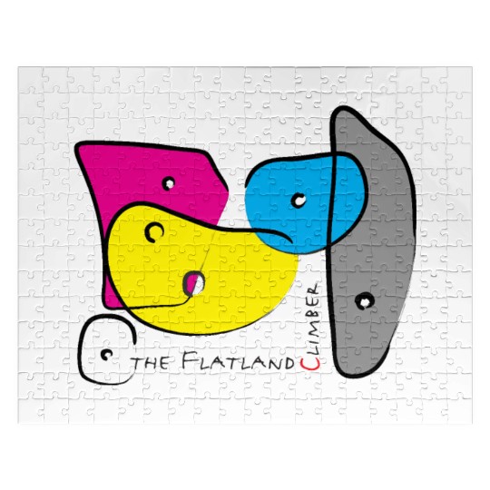 Bouldering Grips4 Jigsaw Puzzles