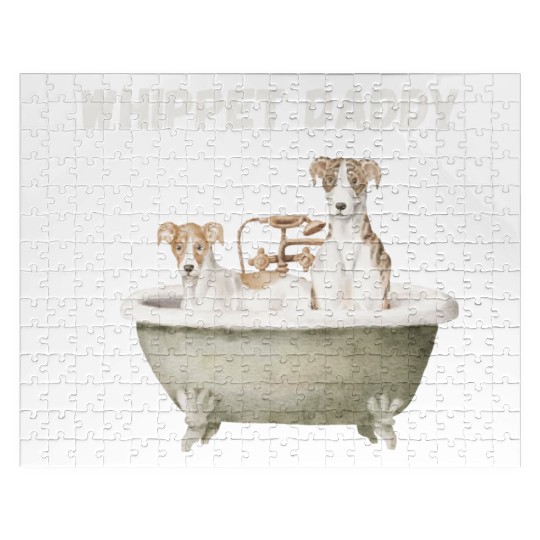 Whippet Club Whippet World Whippet Community Jigsaw Puzzles