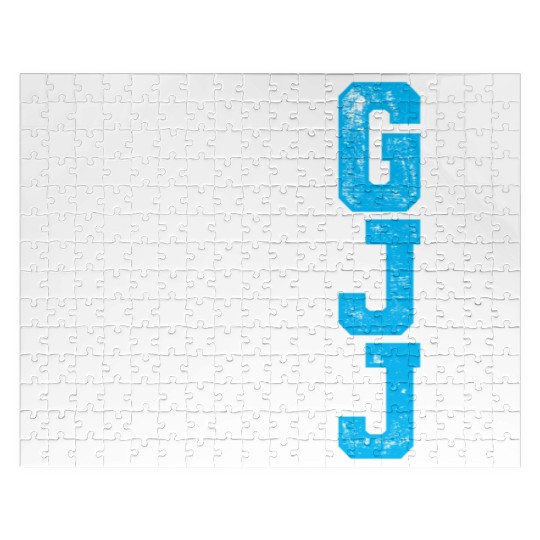 Guerilla Jiu Jitsu Gorilla Head Bjj Gift Jigsaw Puzzles
