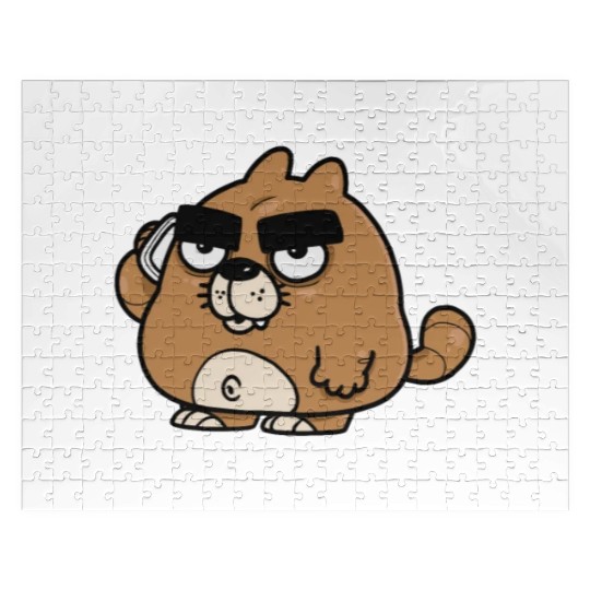 Let Me Ask My Wife Jigsaw Puzzles