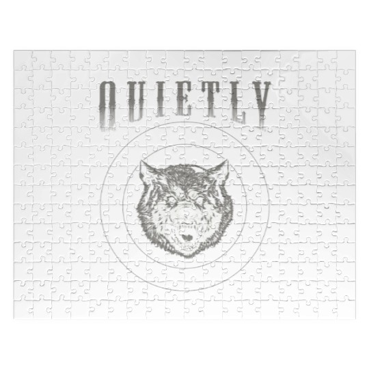 Wolves Forest Wilderness Predator Jigsaw Puzzles