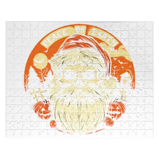 Peace on Earth Jigsaw Puzzles