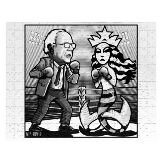 Bern Maid Jigsaw Puzzles