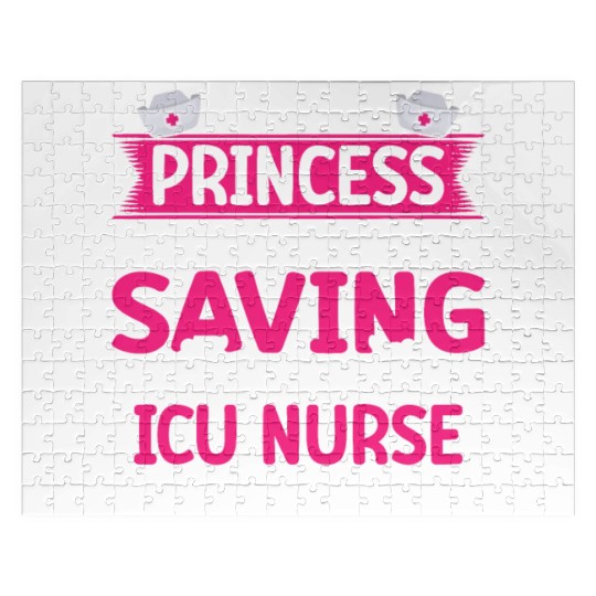Registered Nurse RN Medical Hospital Healthcare Jigsaw Puzzles