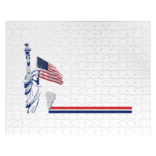 This Is My Voting Jigsaw Puzzles Political Election Your