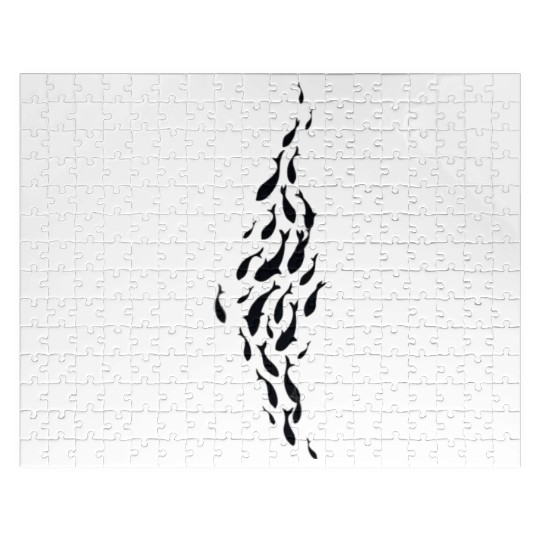 White Shark Jigsaw Puzzles