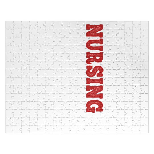 Nursing Registered Nurse Hospital Nurse Nurse US F Jigsaw Puzzles