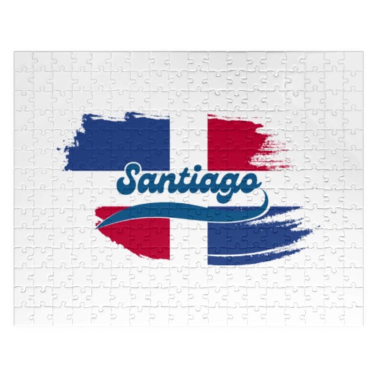 Dominican Cities: Santiago Jigsaw Puzzles