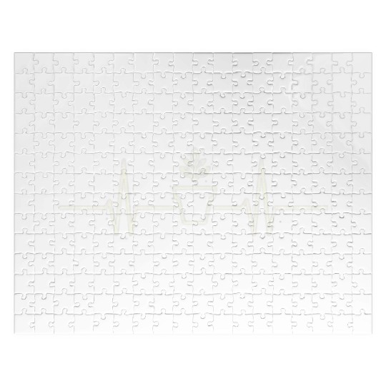 Blossom Heartbeat Jigsaw Puzzles