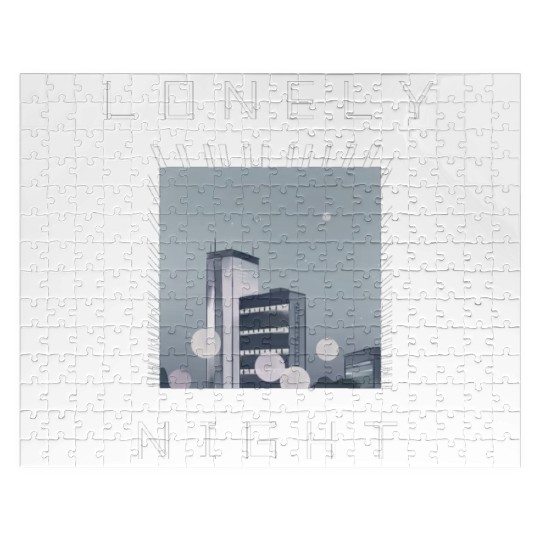 Midnight Vibes Jigsaw Puzzles – Embrace the Night Out