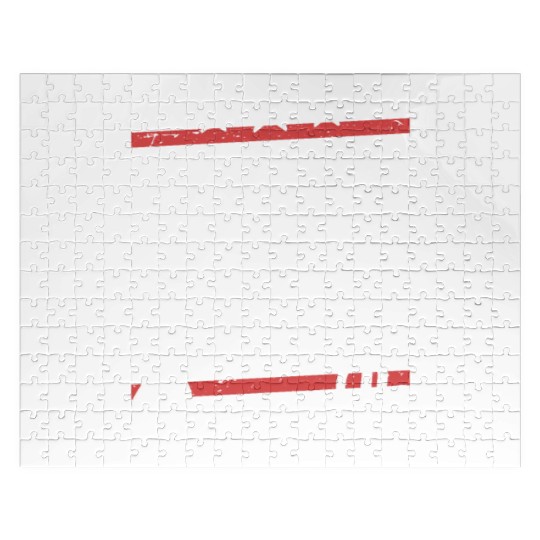 Just Get Over It Riding Girl Horseback Jigsaw Puzzles