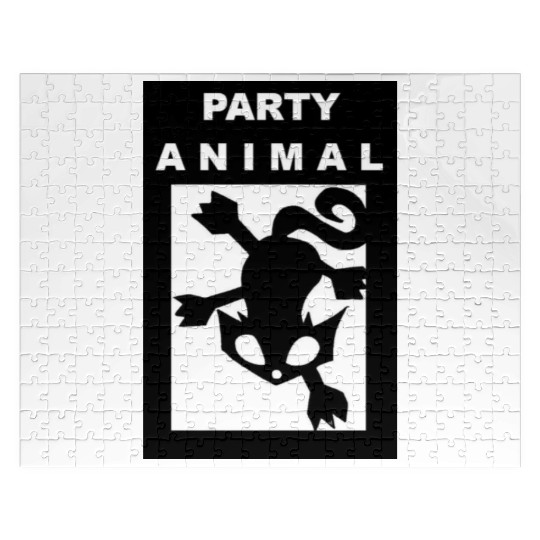 PARTY ANiMAL 2 Jigsaw Puzzles