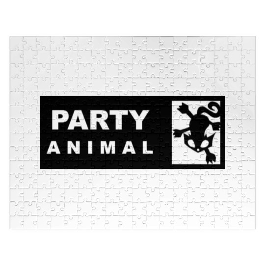 Party Animal 2 Jigsaw Puzzles
