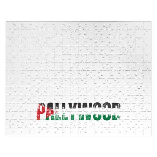 I'm Fine I Took Acting Lessons In Pallywood Jigsaw Puzzles