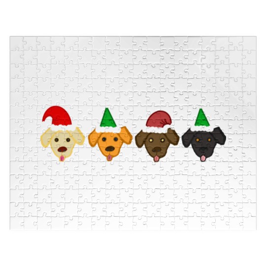 Fa La La La La Jigsaw Puzzles