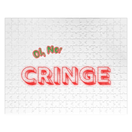 Cringe 2 Jigsaw Puzzles