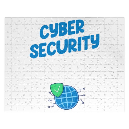 Cyber Security They Said It Would Be Fun Analyst Jigsaw Puzzles