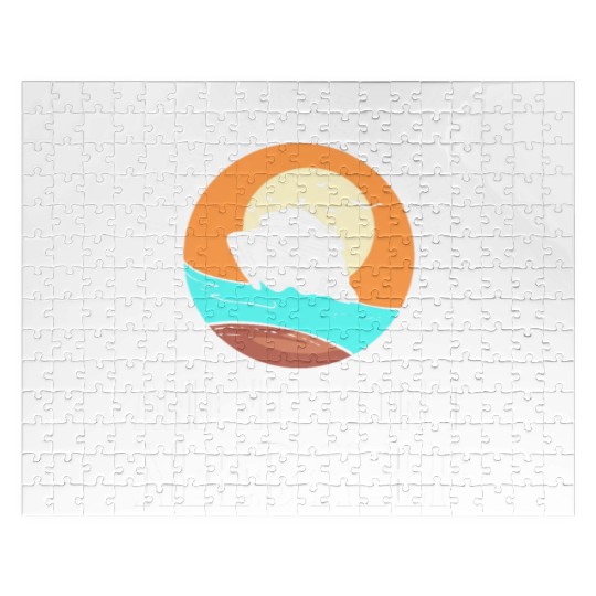 Cruise Ship Life Tourist Jigsaw Puzzles