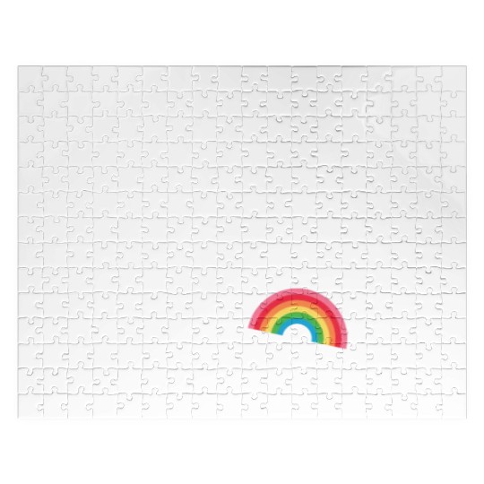 Phlebotomist My Life Is All Rainbows & Butterflies Jigsaw Puzzles