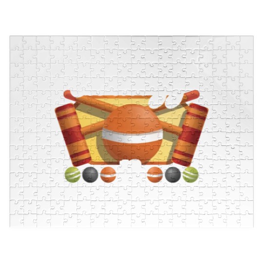 Croquet Mallet Croquet Club Croquet Player Croquet Jigsaw Puzzles