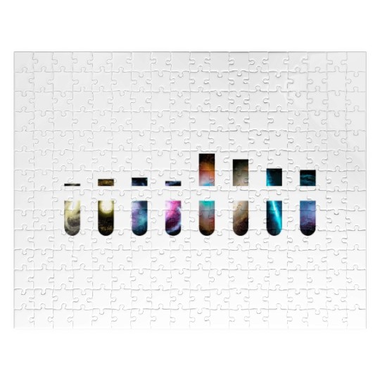 Science Jigsaw Puzzles, Mercury Venus Earth Mars Planets