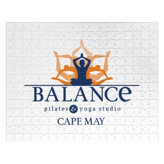 Balance Pilates and Yoga Studio | Cape May Jigsaw Puzzles