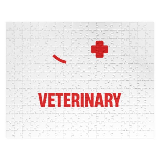 Veterinary Receptionist Multitasking Zookeeper Jigsaw Puzzles