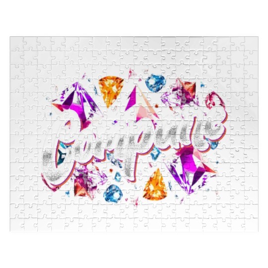 Lapidary Artists Lapidists Gemstone Jigsaw Puzzles