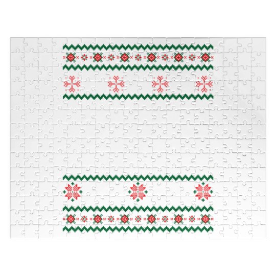 Hot Rod Ugly Muscle Car Jigsaw Puzzles