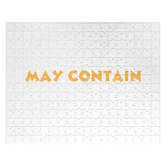 May Contain Prosecco Italy Champagne Italian Jigsaw Puzzles