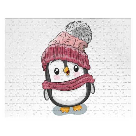 penguins Jigsaw Puzzles