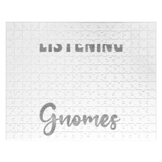 Dwarf Fantasy Fairy Tales Jigsaw Puzzles