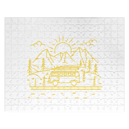 Environment protect national parks Jigsaw Puzzles