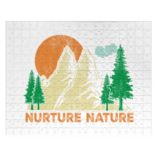 Environment nurture nature Jigsaw Puzzles