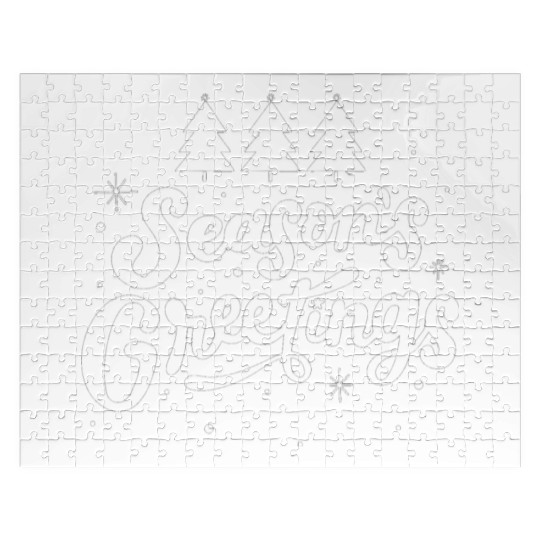 Seasons Greetings Jigsaw Puzzles