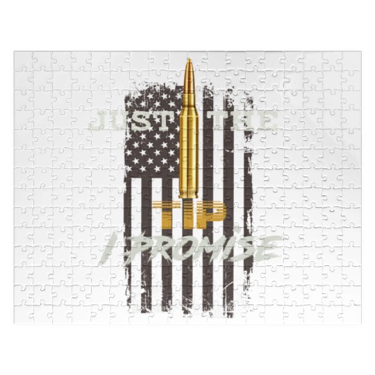 Just The Tip I Promise Jigsaw Puzzles