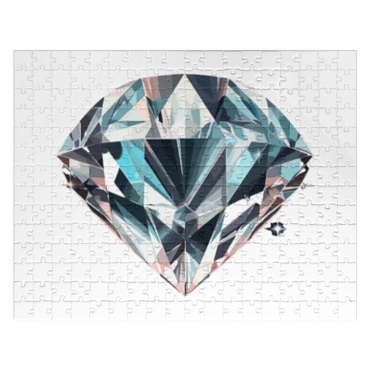 Lapidary Artist Gemstone Stone Collecting Stone Jigsaw Puzzles