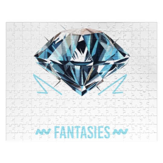 Lapidary Artist Gemstone Stone Collecting Stone Jigsaw Puzzles