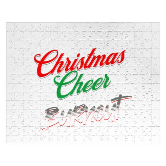 The Best Way To Spread Christmas Cheer Jigsaw Puzzles